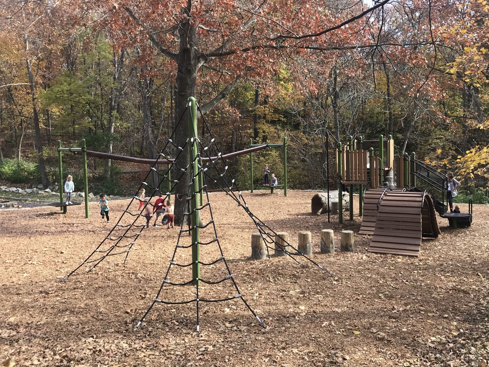 Watson Trail Park in Sunset Hills